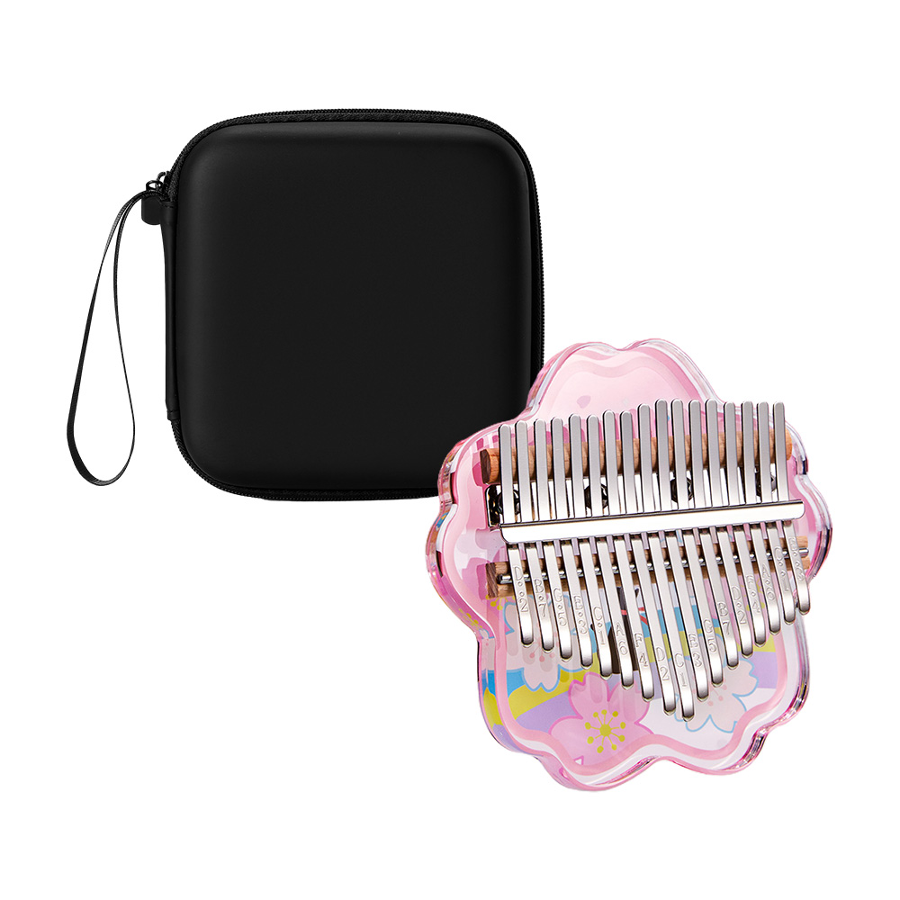 Mini Piano de pulgar portátil  - A Musical Instrument With Keys reseña y precio