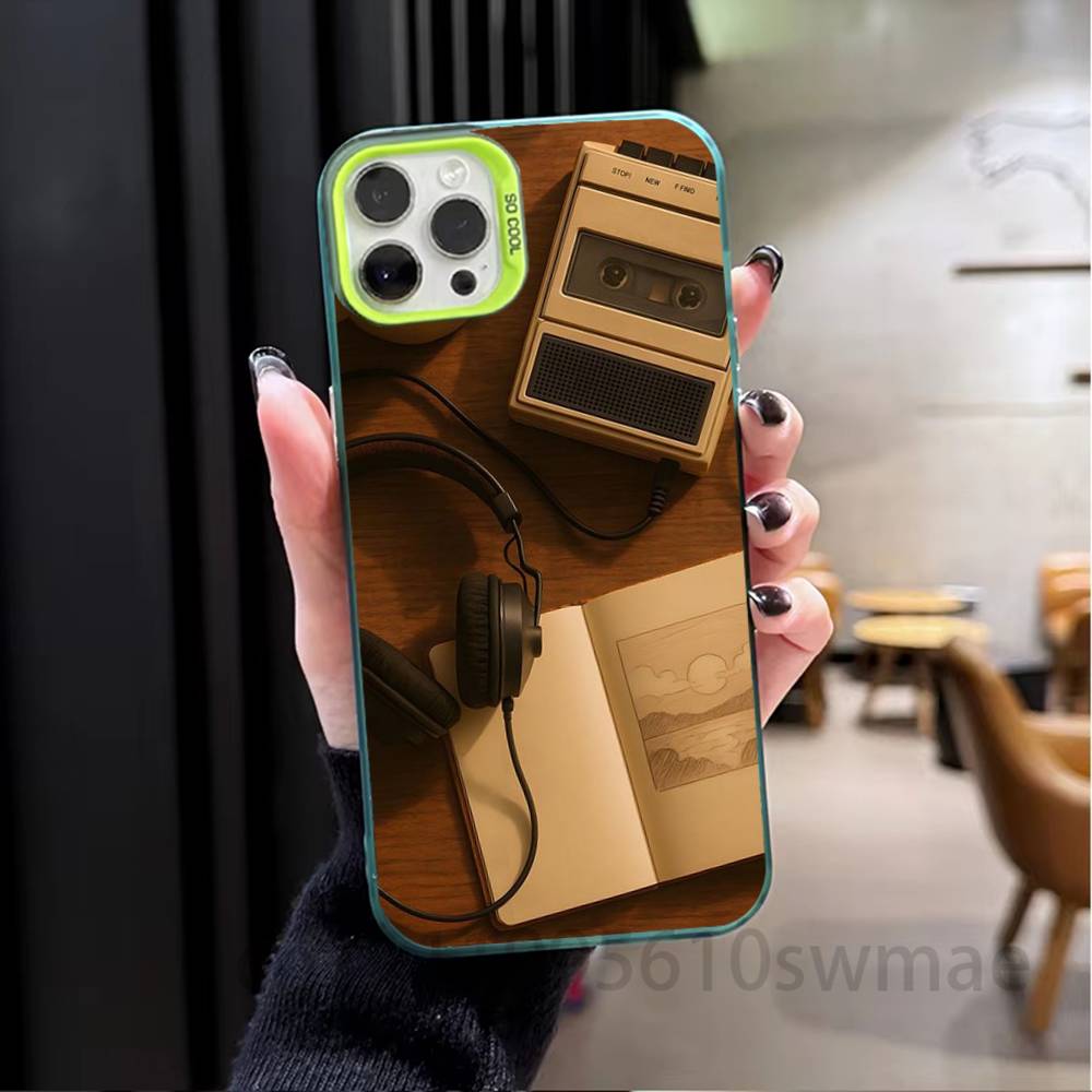Funda para Teléfono con Diseño - Musical Instrument Quotes reseña y precio