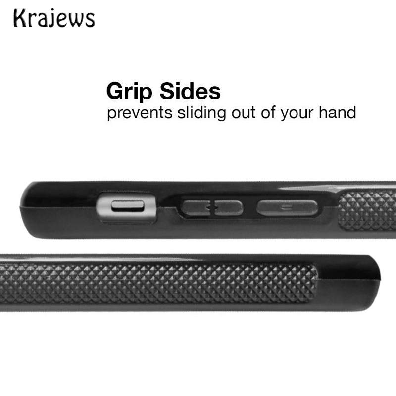 Krajews-funda de teléfono con  - Musical Instrument Quotes reseña y precio