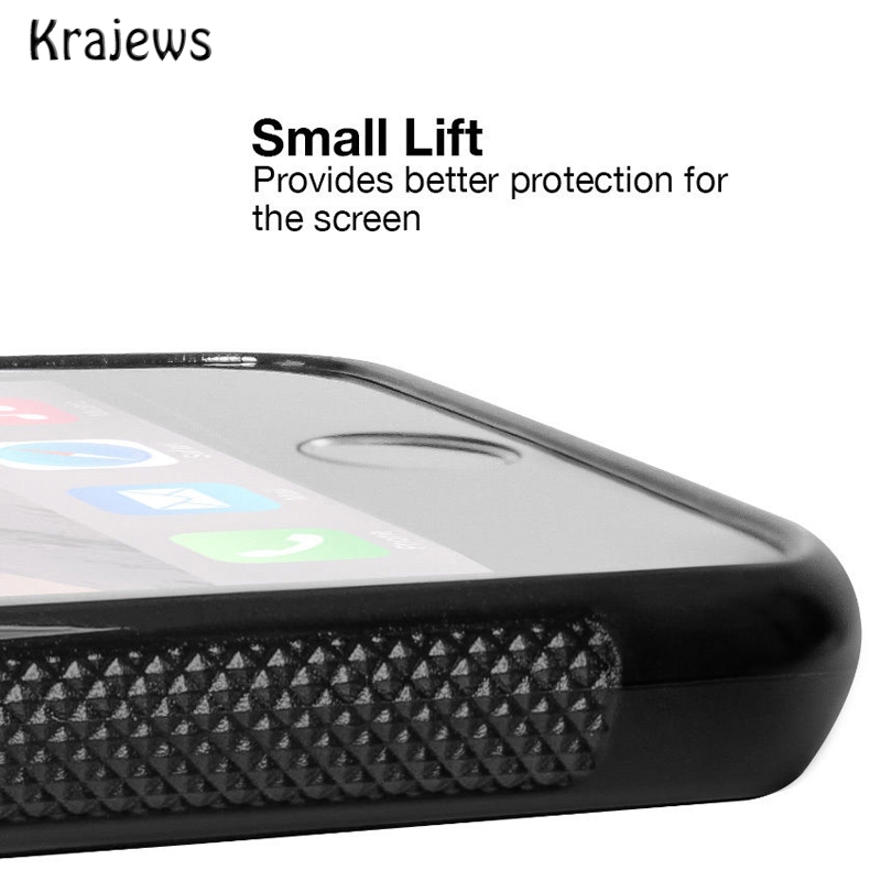 Krajews-funda de teléfono con  - Musical Instrument Quotes reseña y precio