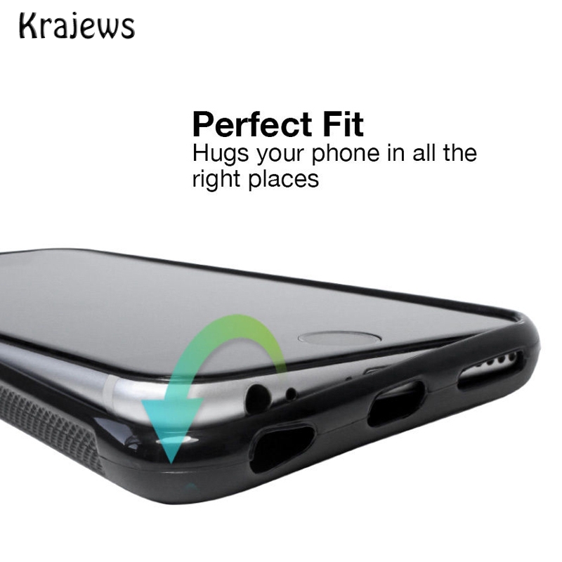 Krajews-funda de teléfono con  - Musical Instrument Quotes reseña y precio
