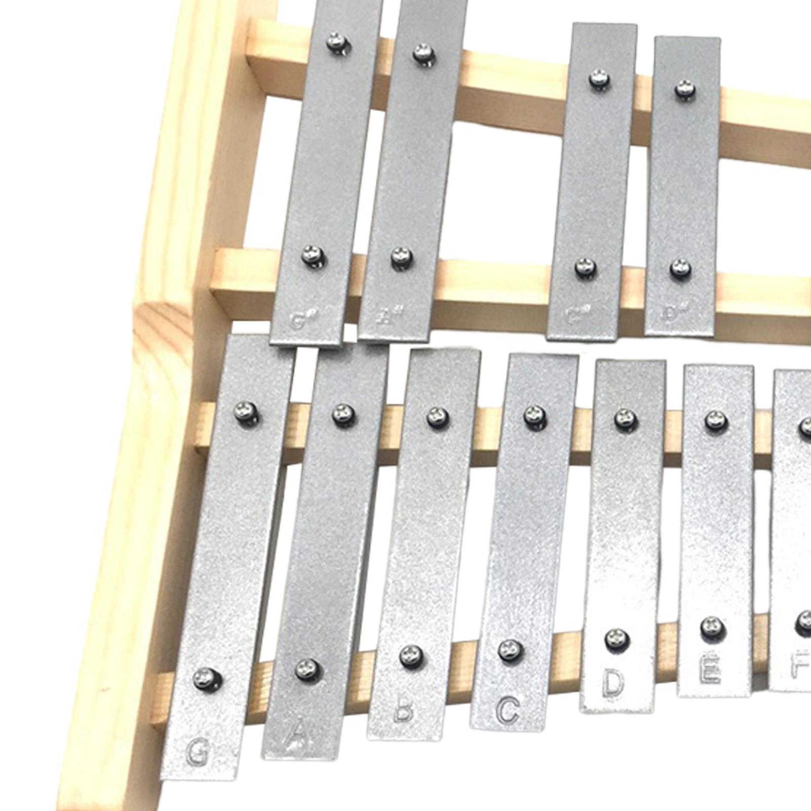 Xilófono de 25 Notas con Tecla - Musical Instrument Xylophone reseña y precio