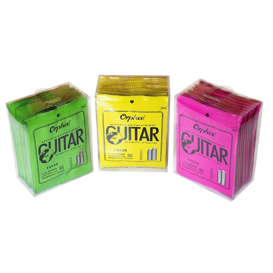 Orphee 10 Sets TX620/TX630/TX6 - Musical Instrument Set reseña y precio