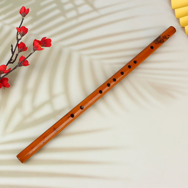 Clarinete de flauta de bambú d - Musical Instrument Xiao reseña y precio