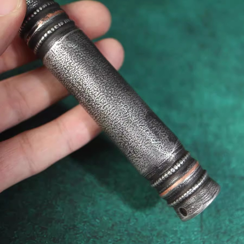 Flauta tradicional de cobre he - Musical Instrument You Blow Into reseña y precio