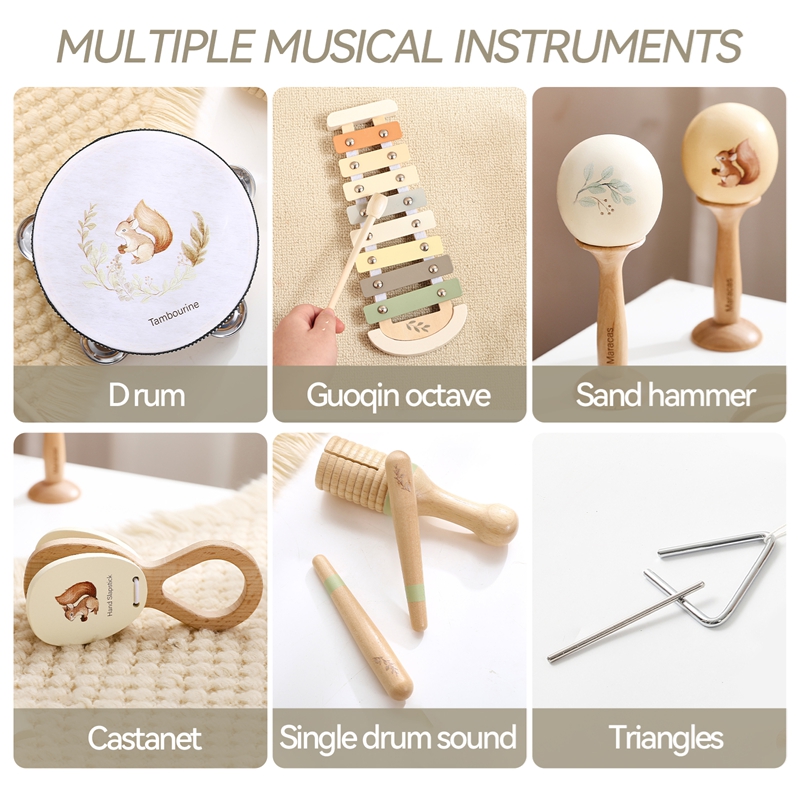 Juguetes Musicales para Bebés, - Musical Instrument Manufacturers reseña y precio