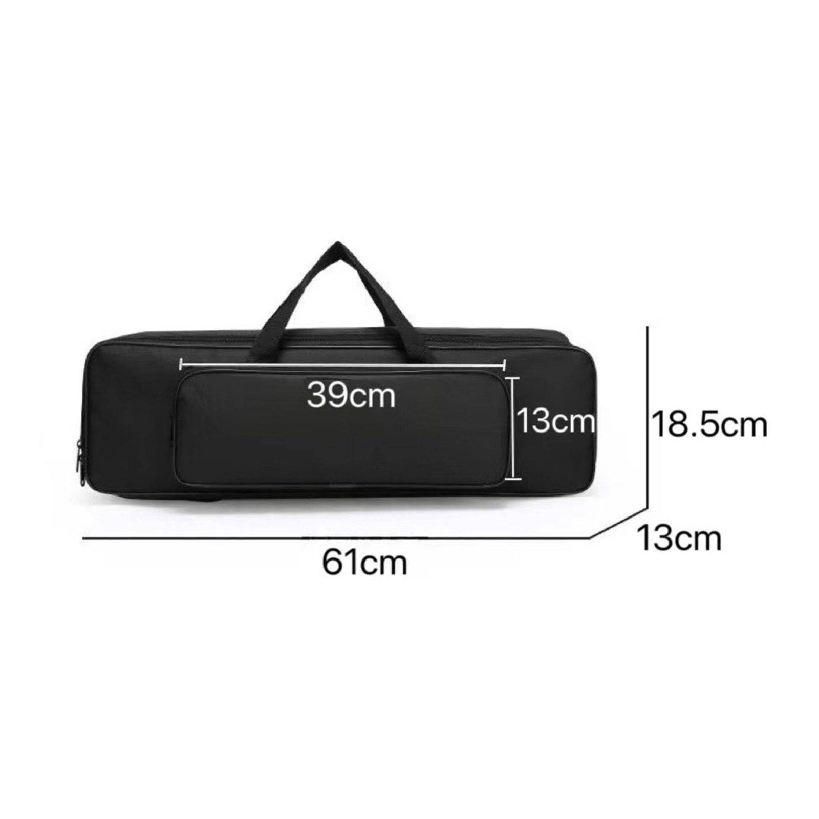Estuche para Teclado de 88 Tec - A Musical Instrument With Keys reseña y precio