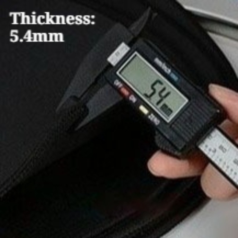 Almohadilla de tambor de un so - Musical Instrument Drum reseña y precio