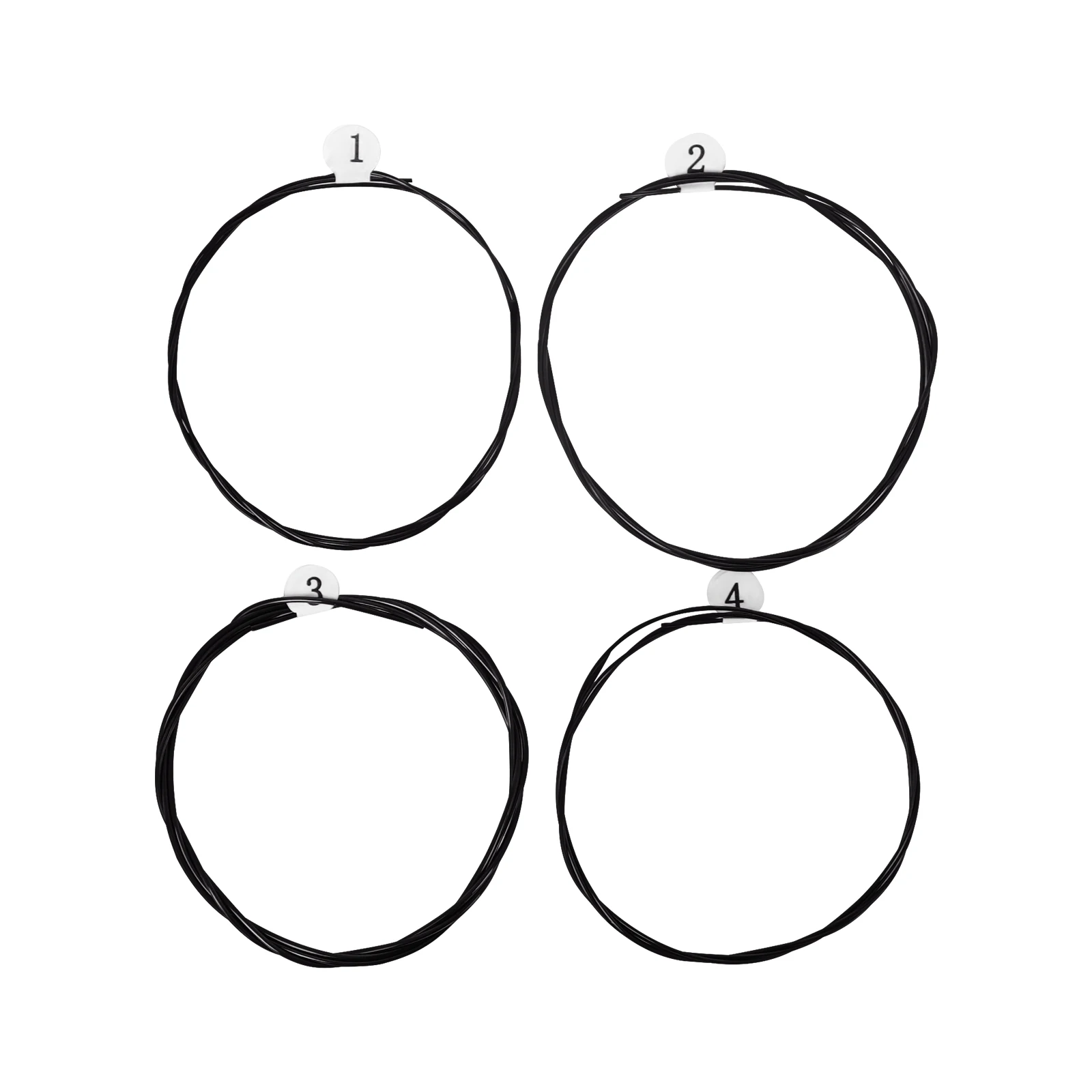Cuerdas originales para ukelel - Musical Instrument Dulcimer reseña y precio
