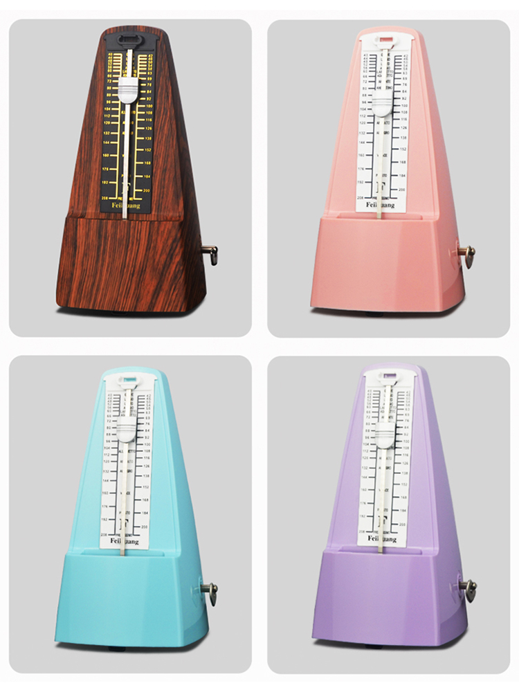 Metrónomos Mecánicos IRIN para - Musical Instrument Drum reseña y precio