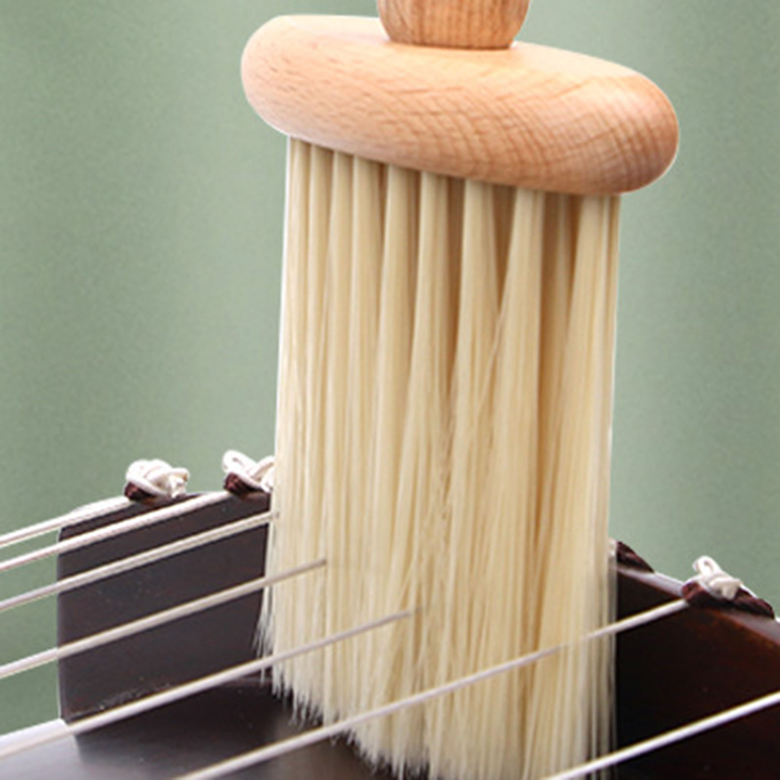 Cepillo de limpieza Guzheng, c - Musical Instrument Veena reseña y precio