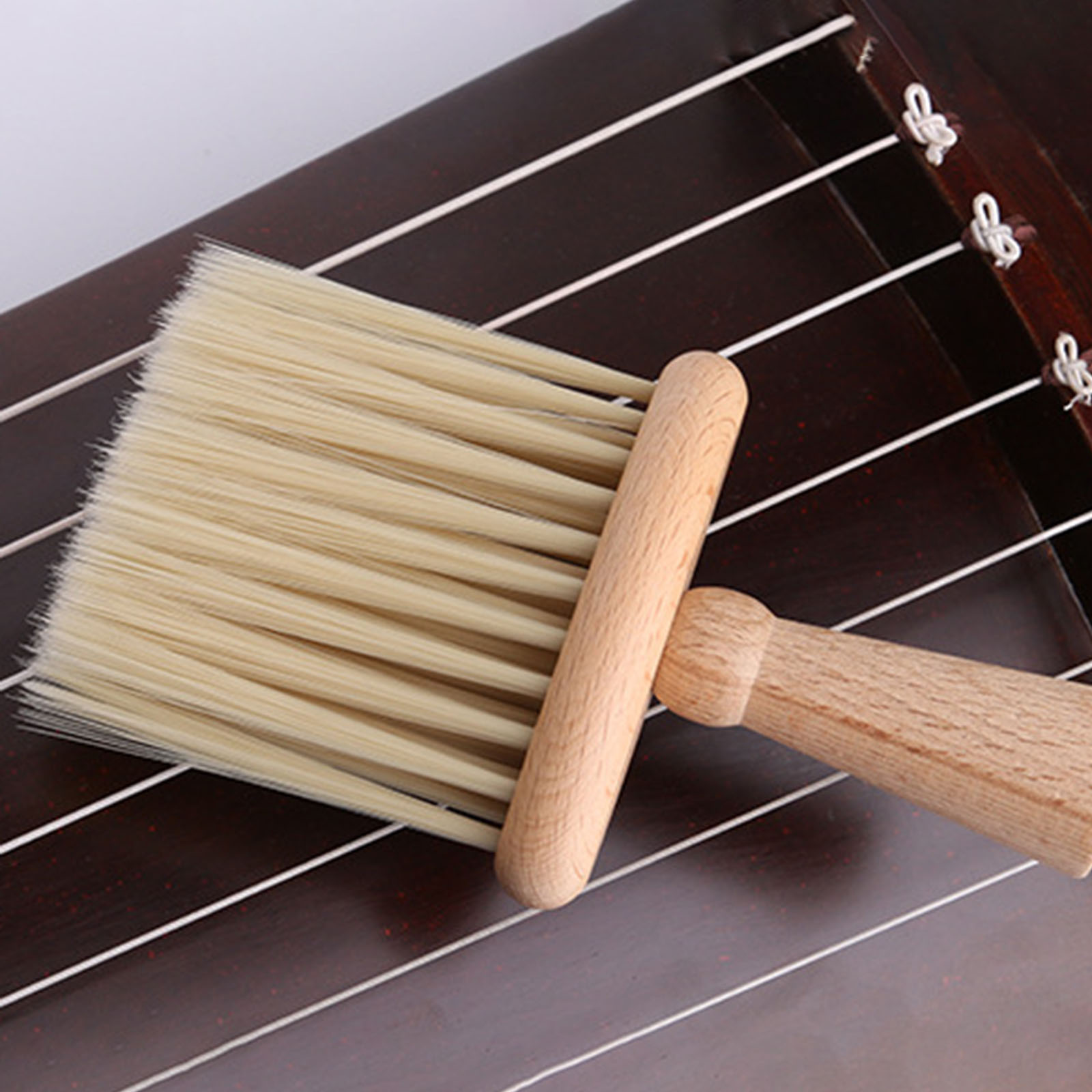 Cepillo de limpieza Guzheng, c - Musical Instrument Veena reseña y precio