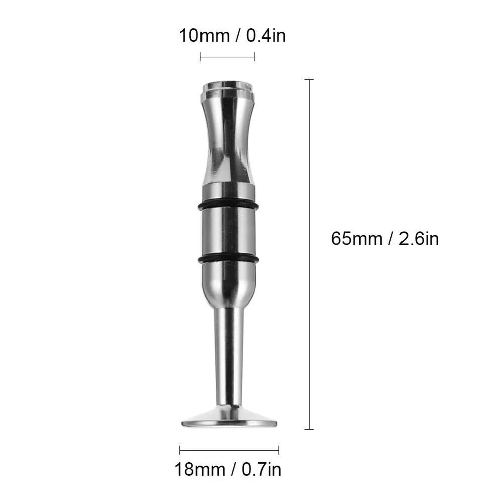 Entrenador de Fuerza Bucal par - Musical Instrument You Blow Into reseña y precio