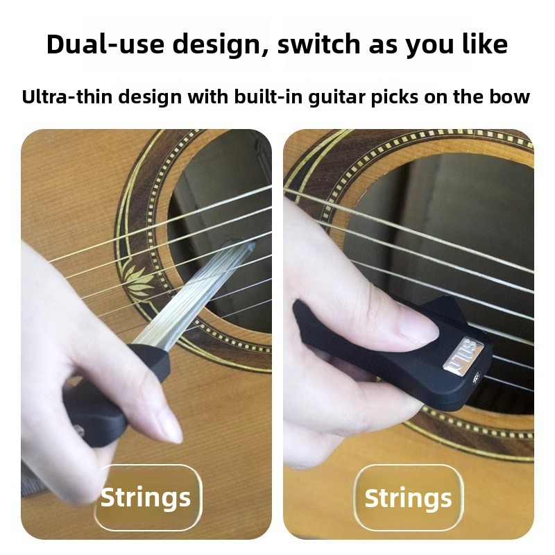 Arco de guitarra Picasso arco  - Musical Instrument Cello reseña y precio