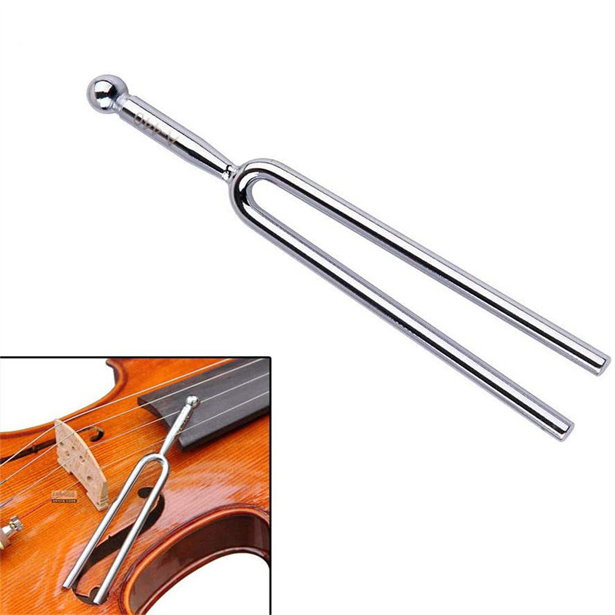 Diapasón estándar A 440 Hz par - Musical Instrument Veena reseña y precio