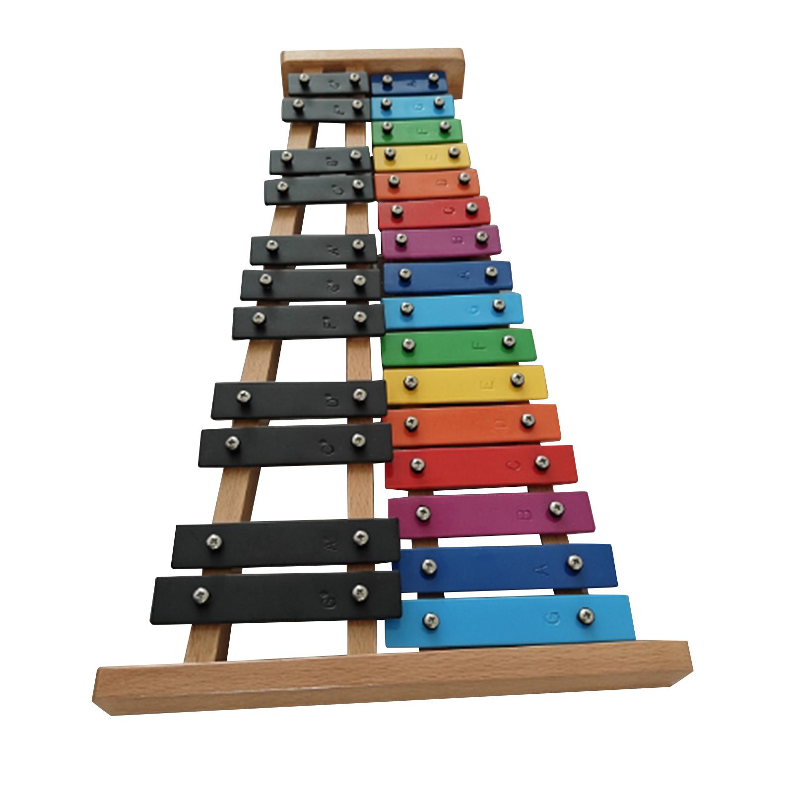 Xilófono de 27 Notas, Instrume - Musical Instrument Xylophone reseña y precio