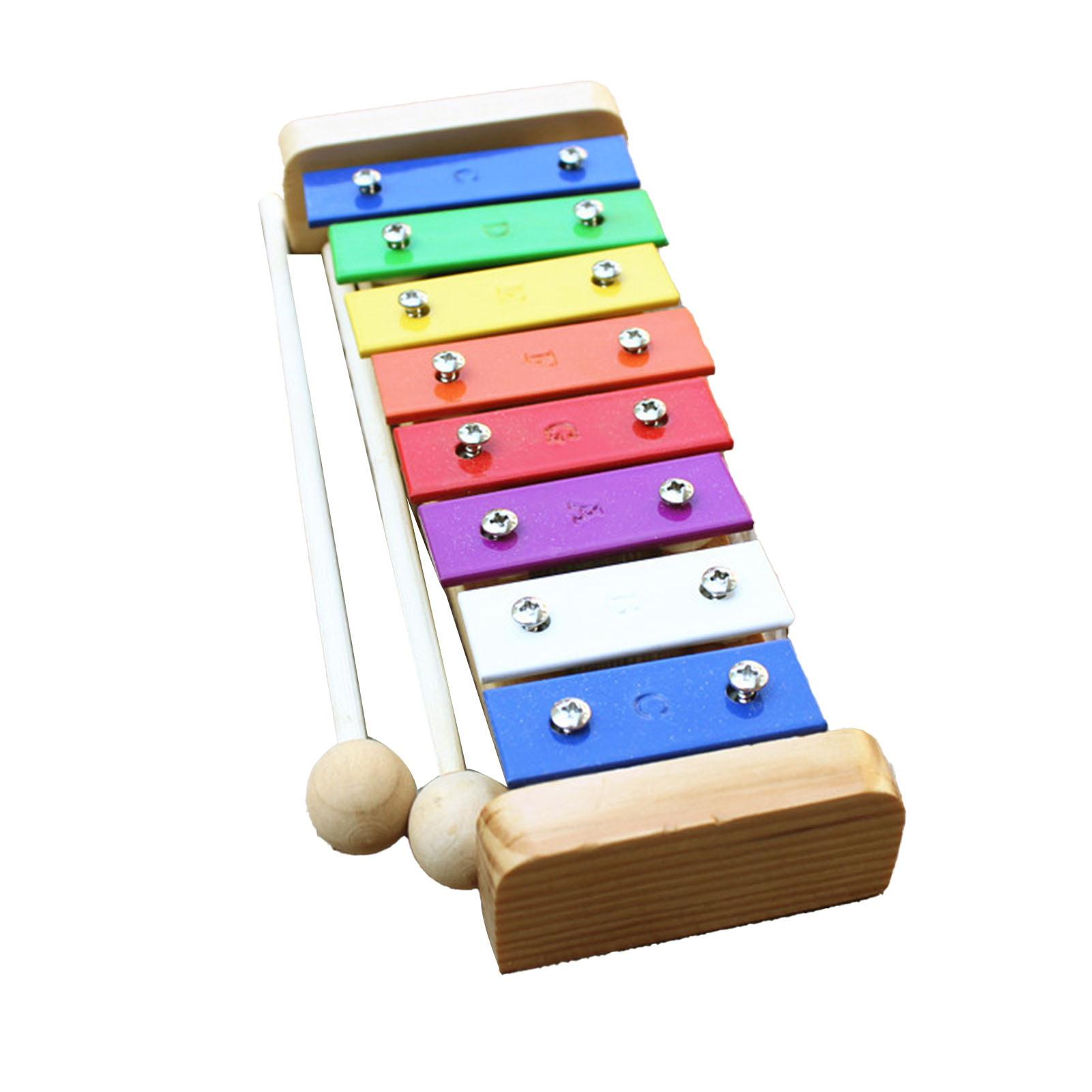 Xilófono de 8 notas, juguete p - Musical Instrument Xylophone reseña y precio