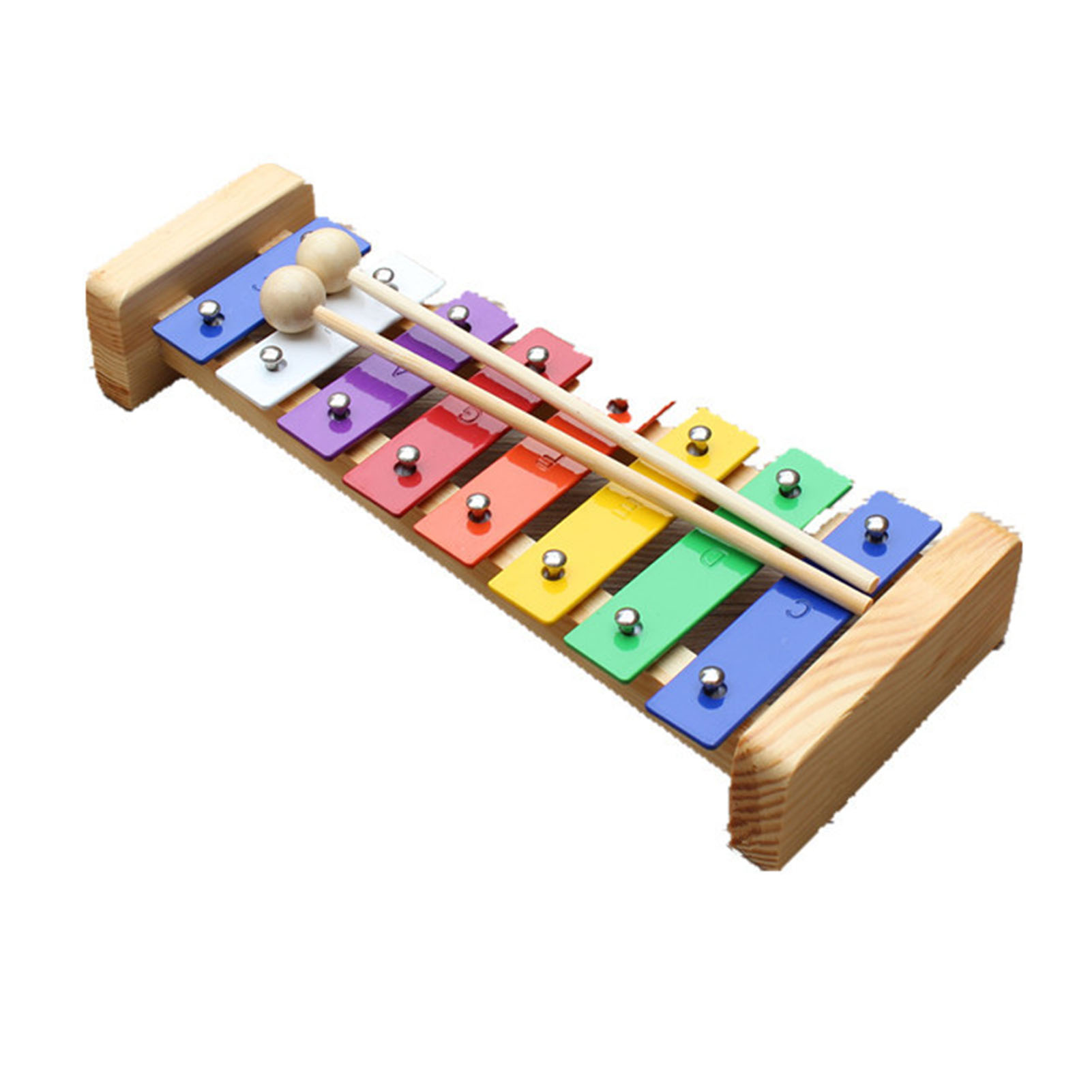 Xilófono de 8 notas, juguete p - Musical Instrument Xylophone reseña y precio