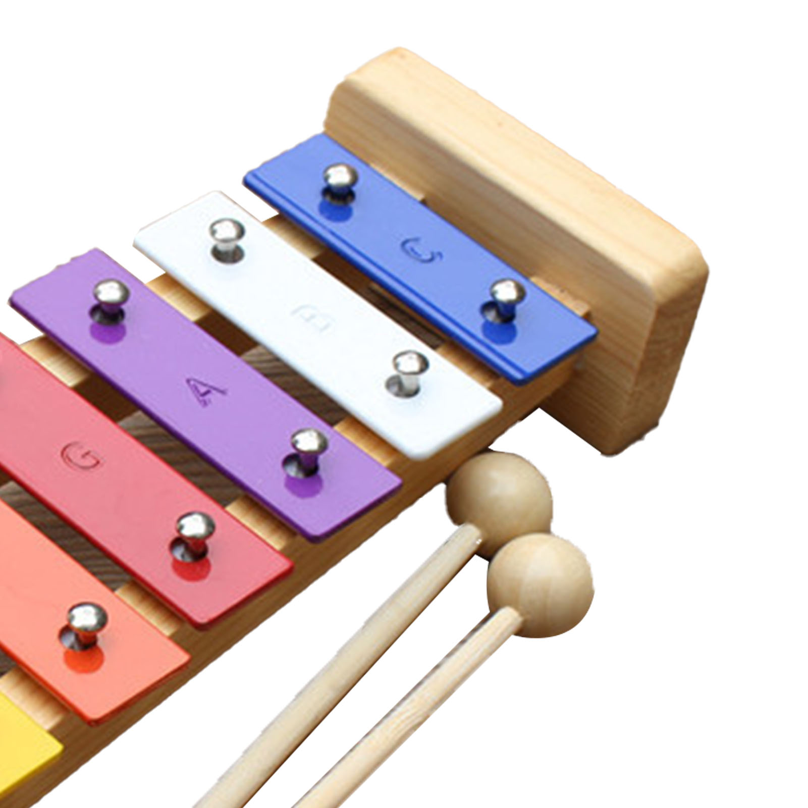 Xilófono de 8 notas, juguete p - Musical Instrument Xylophone reseña y precio