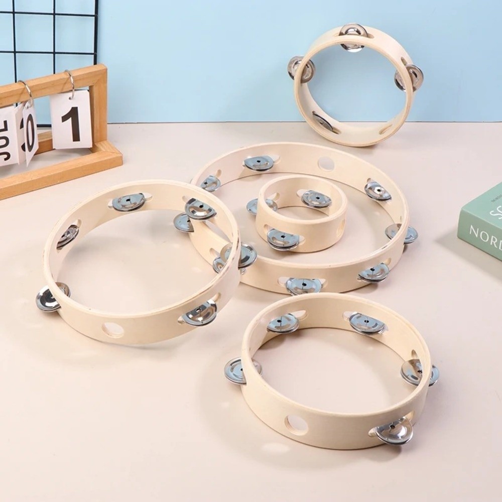Nuevos Tambores de Mano de 4/6 - Musical Instrument Jewelry reseña y precio