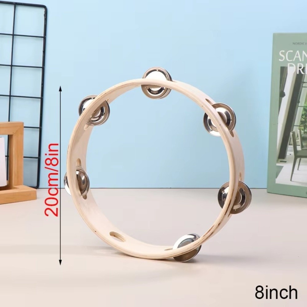 Nuevos Tambores de Mano de 4/6 - Musical Instrument Jewelry reseña y precio
