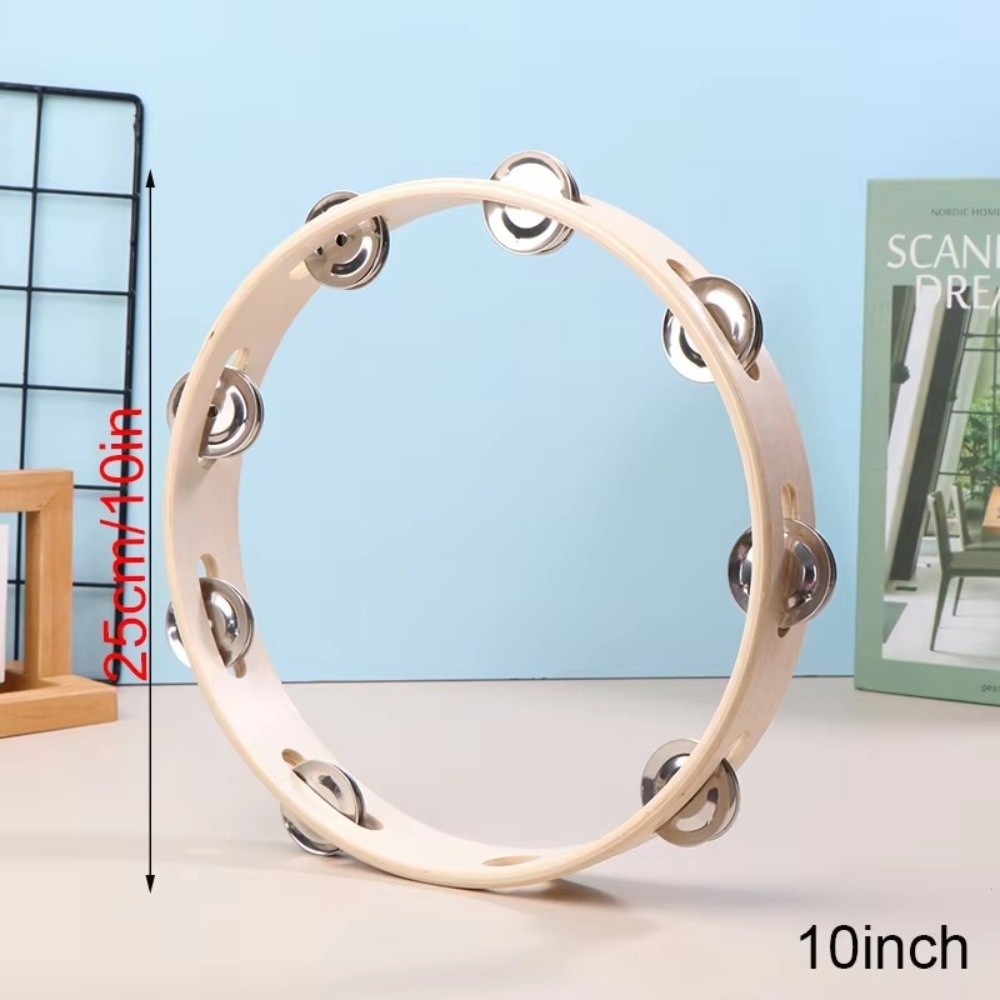 Nuevos Tambores de Mano de 4/6 - Musical Instrument Jewelry reseña y precio