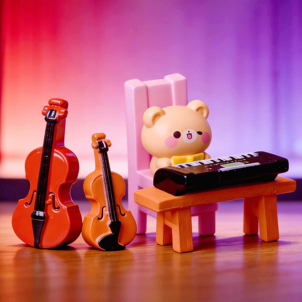 Figuras Musicales en Miniatura - Musical Instrument Veena reseña y precio
