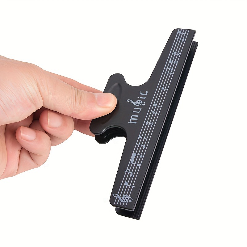 Clips para Partituras, Clips p - Musical Instruments List reseña y precio