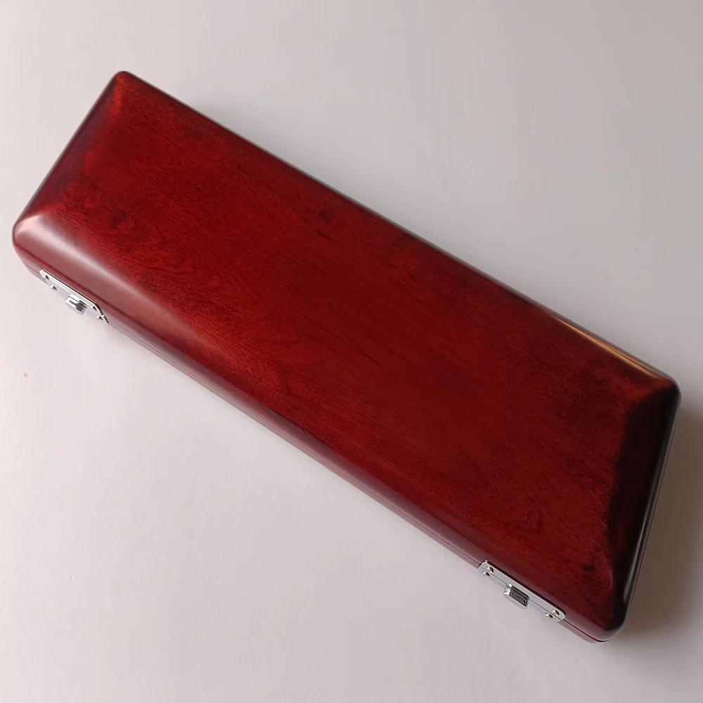 Estuche de Madera de Arce para - Musical Instrument Dulcimer reseña y precio