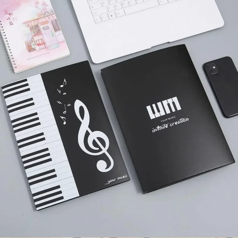 Carpeta de música expandible d - Musical Instruments List reseña y precio