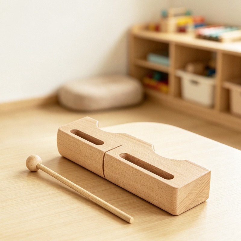 ABHS-Xilófono de Madera de Alt - Musical Instrument Xylophone reseña y precio