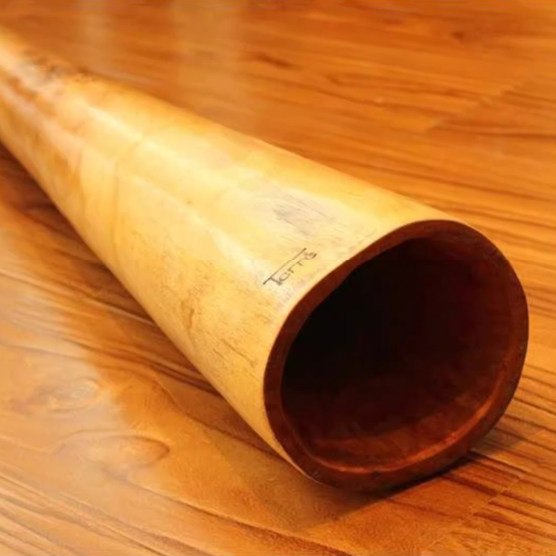 Didgeridoo-tubo de soplado gra - Musical Instrument You Blow Into reseña y precio
