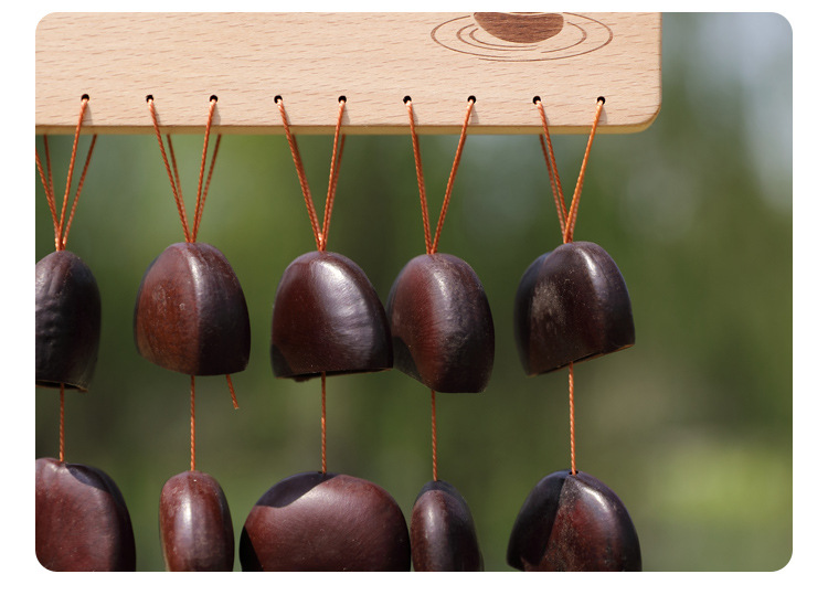 Instrumentos musicales de fluj - Wind Chime Tubular reseña y precio