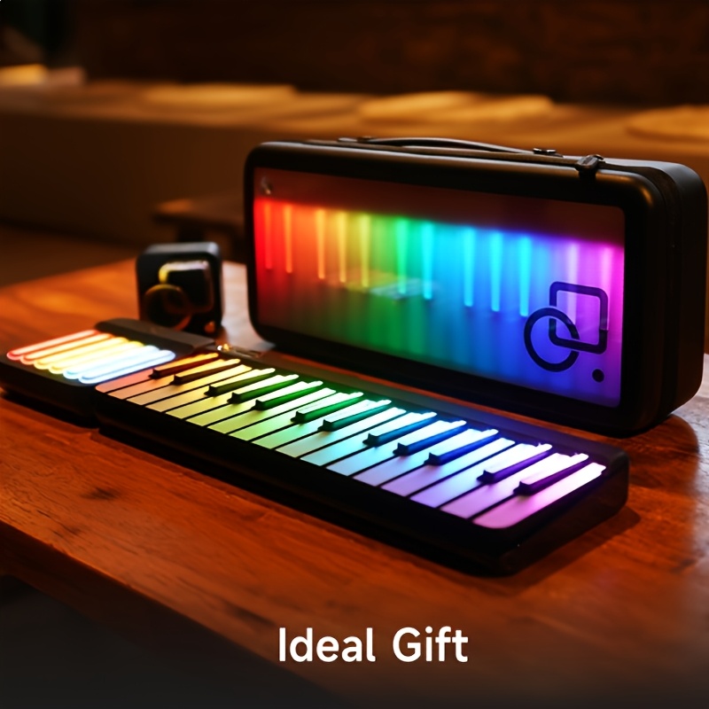 Elegante Piano Digital Intelig - Musical Instrument Names reseña y precio